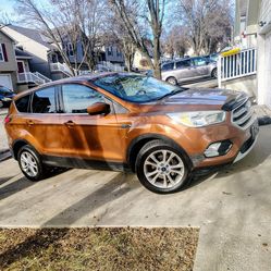 2017 Ford Escape