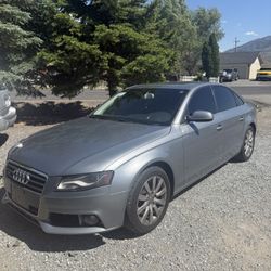 2011 Audi A4