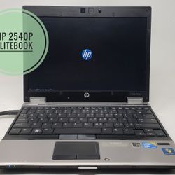 HP Mini Laptop Windows 10 