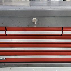 Craftsman Vintage Tool Box