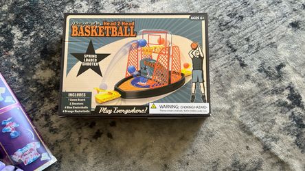Basketball game