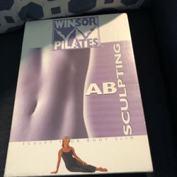 Winsor Pilates Ab Sculpting Dvd 
