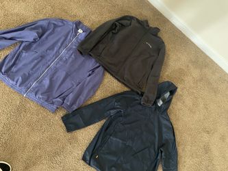 3 jackets