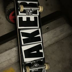 Baker Brand Logo Skateboard 