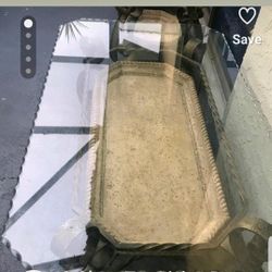  3 glass top living room marble under the glass