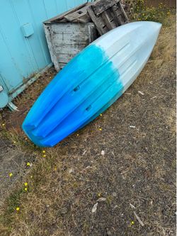 Perception Kayak