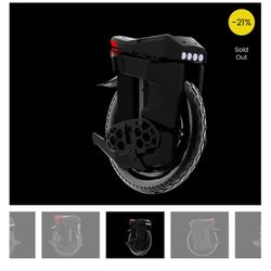Begode Master V4 Electric Unicycle 50s