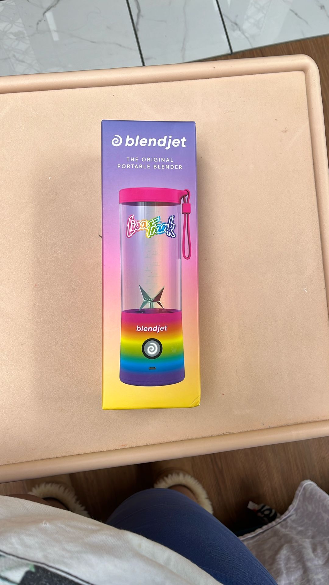 Blendjet Portable Blender