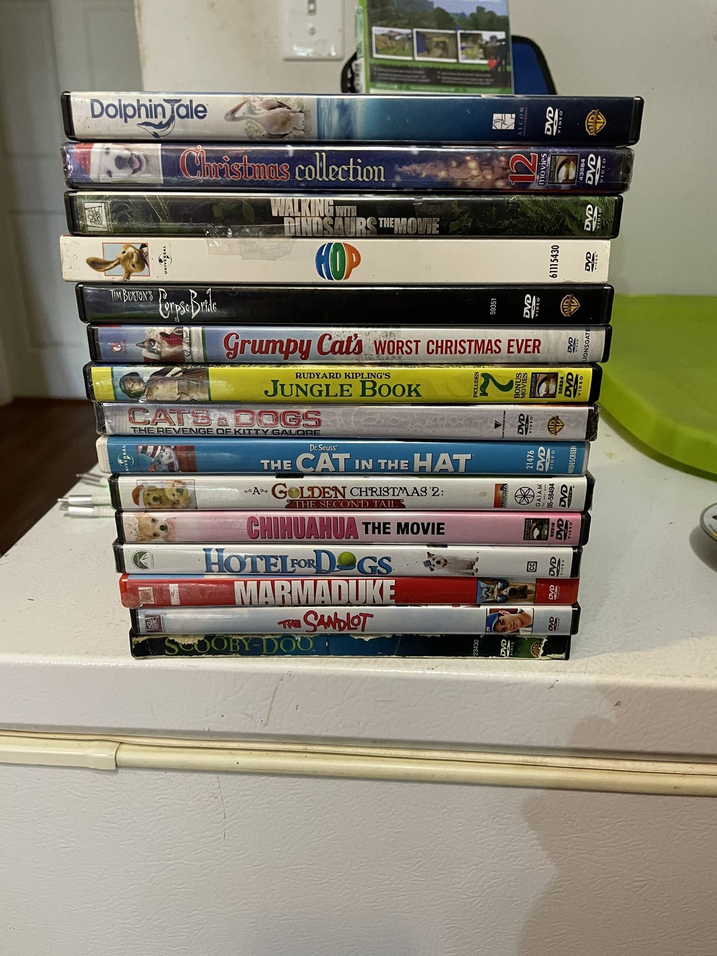 Family DVDs
