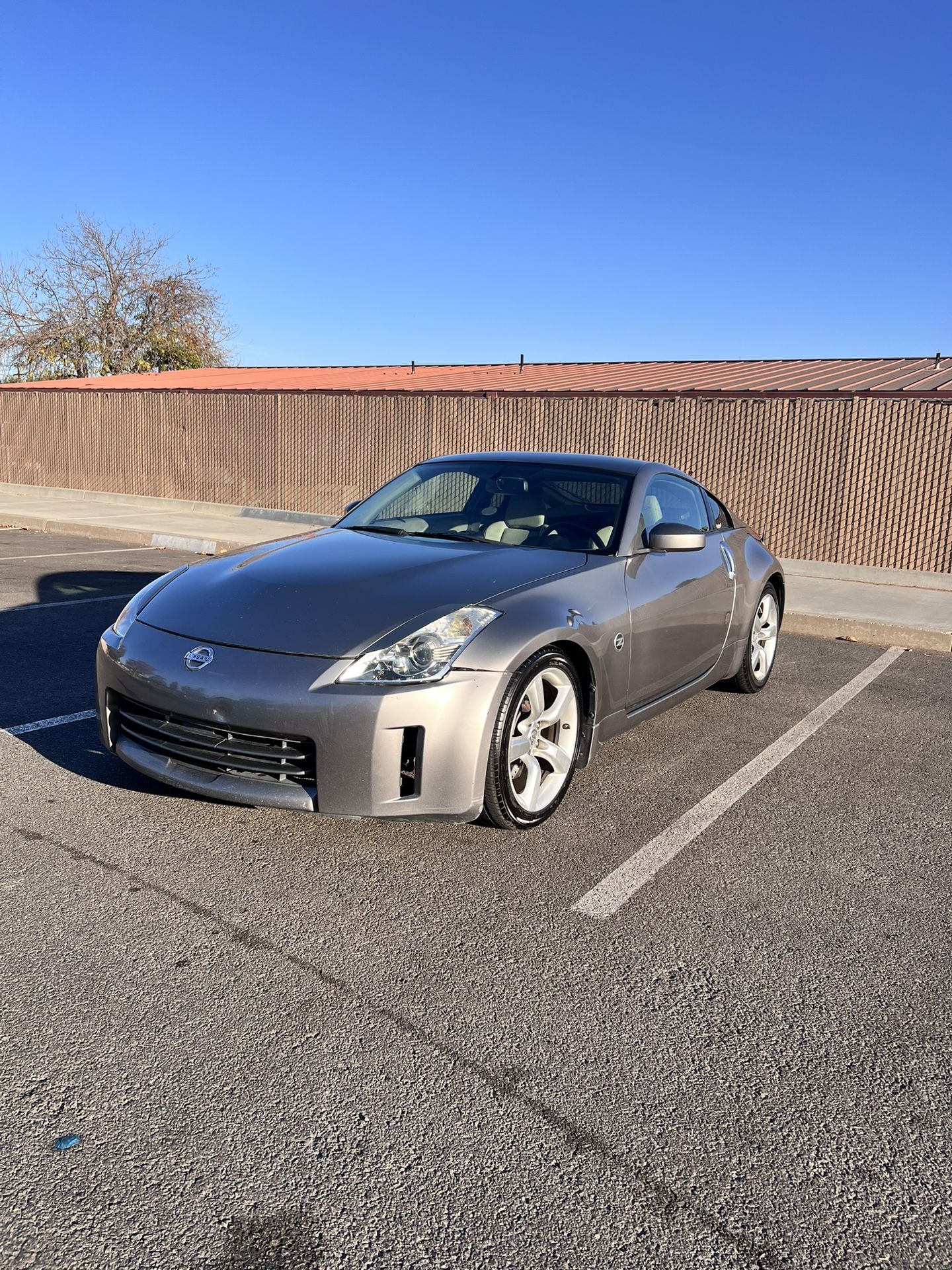 2008 Nissan 350z