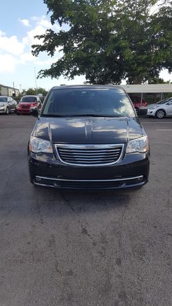 2014 Chrysler Town & Country