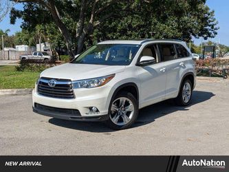 2016 Toyota Highlander