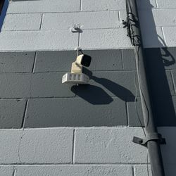 Vivant Alarm system with Cameras