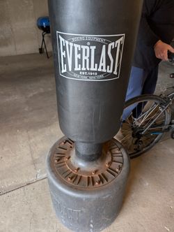 Powercore Everlast Punching Bag