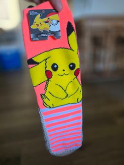 Pokémon Slipper Socks
