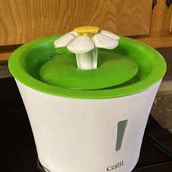 Pet Water Fountains ($20 Each)