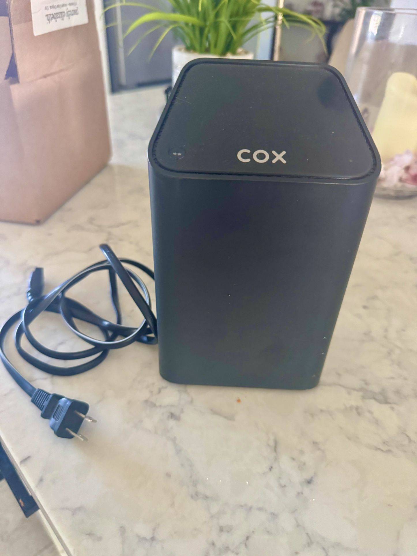 Cox Router