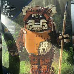 LEGO WICKET set