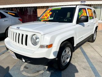 2016 Jeep Patriot