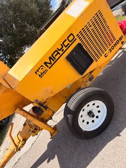 Concrete pump