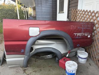 2003 Toyota Tacoma