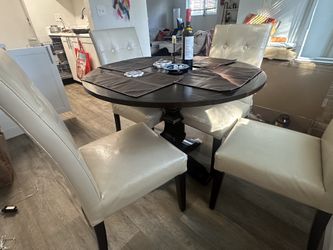 Dining table
