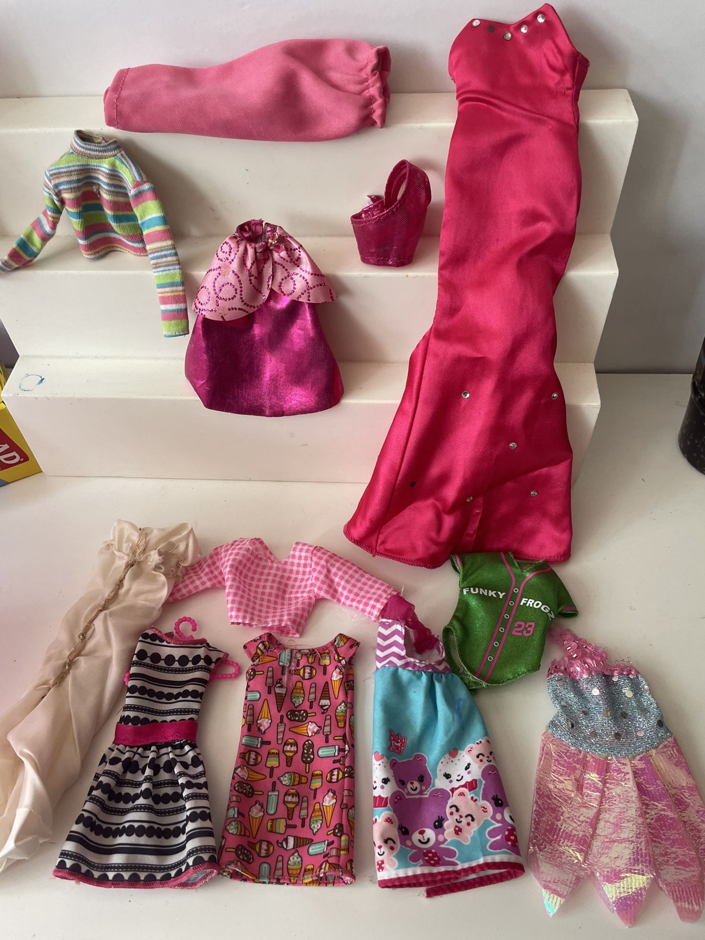 Barbie Clothes