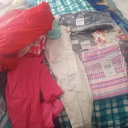 Children Place Clothes