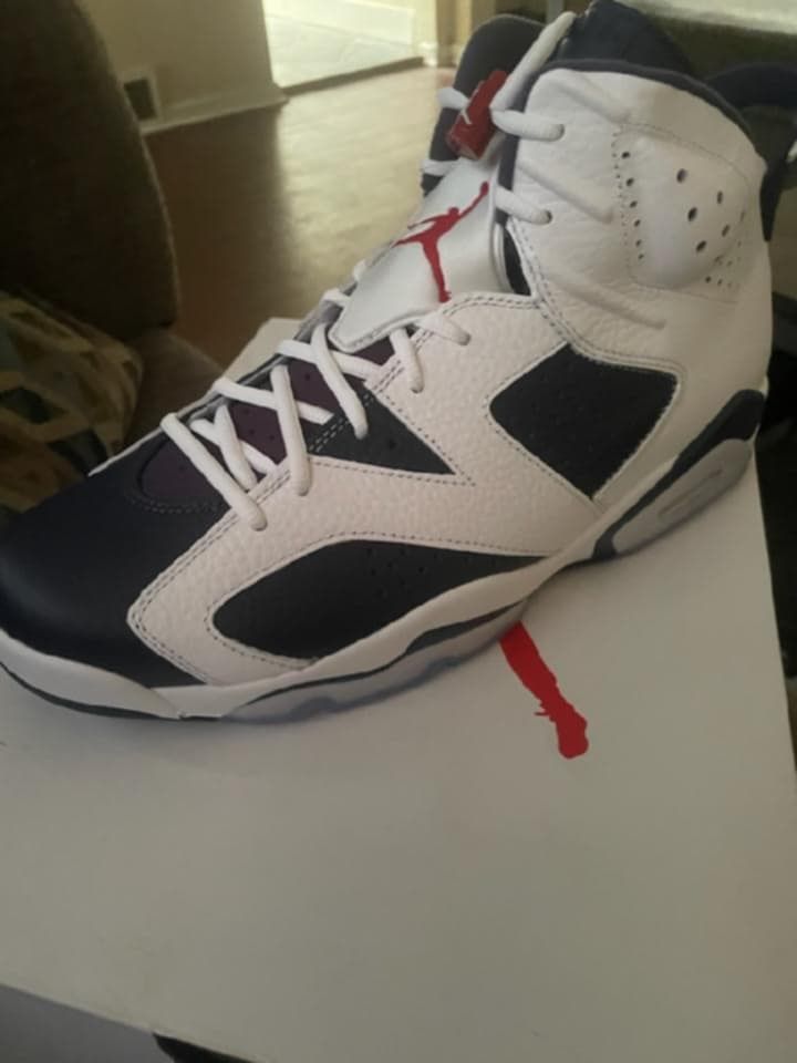 Air Jordan Retro 6