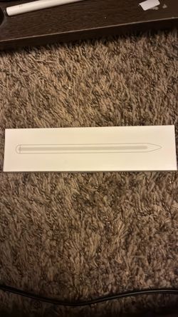iPad pencil stylus