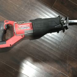 Fuel M18 Milwaukee Sawzall 2722-20