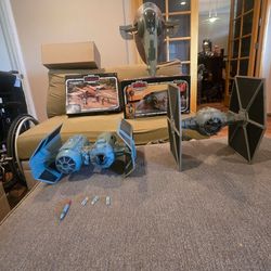 STARWARS IMPERIAL SHIPS