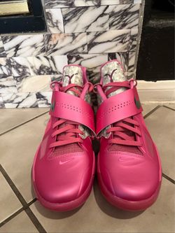 NEW Nike Zoom KD 4 ‘Aunt Pearl’ 2024 Size 11.5