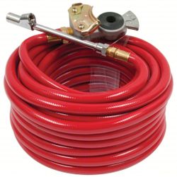 Airline tire inflator