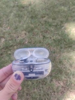 Beats studio plus/ transparent