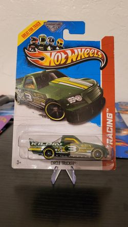 Hot Wheels Circle Trucker TH