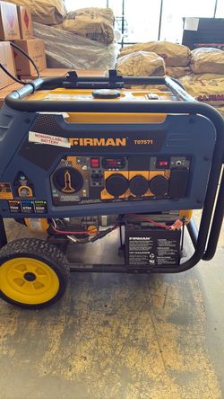 Firman Generator