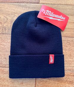 Milwaukee Beanie Brand New!