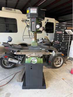 Mill/Drill with Base
