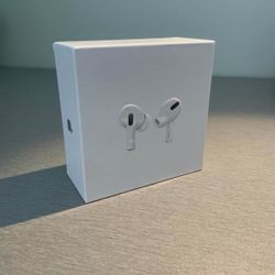 Apple AirPods Pro (2nd Generation) – Brand New 