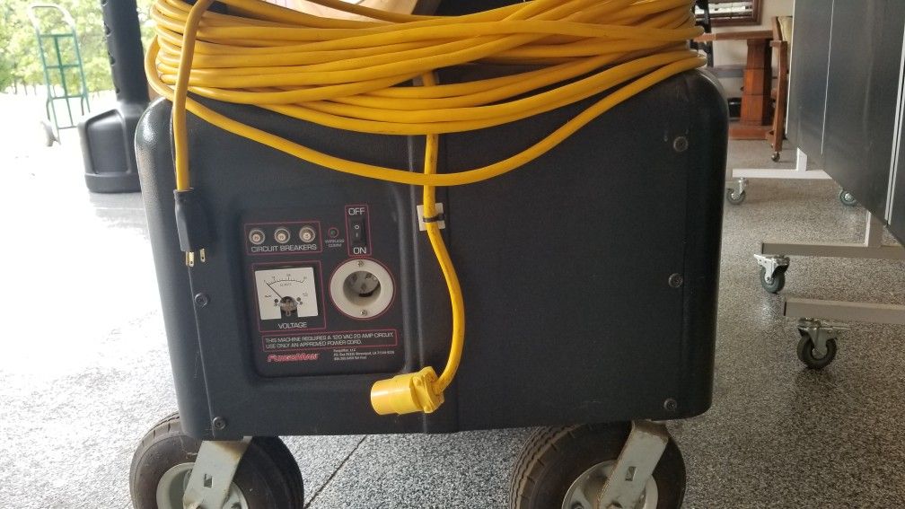 FungoMan 250 Baseball Pitching Machine for Sale in Choctaw, OK OfferUp