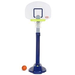 NEW Little Tikes Kids Basketball Set
