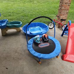 Kids Outdoor toys and Games