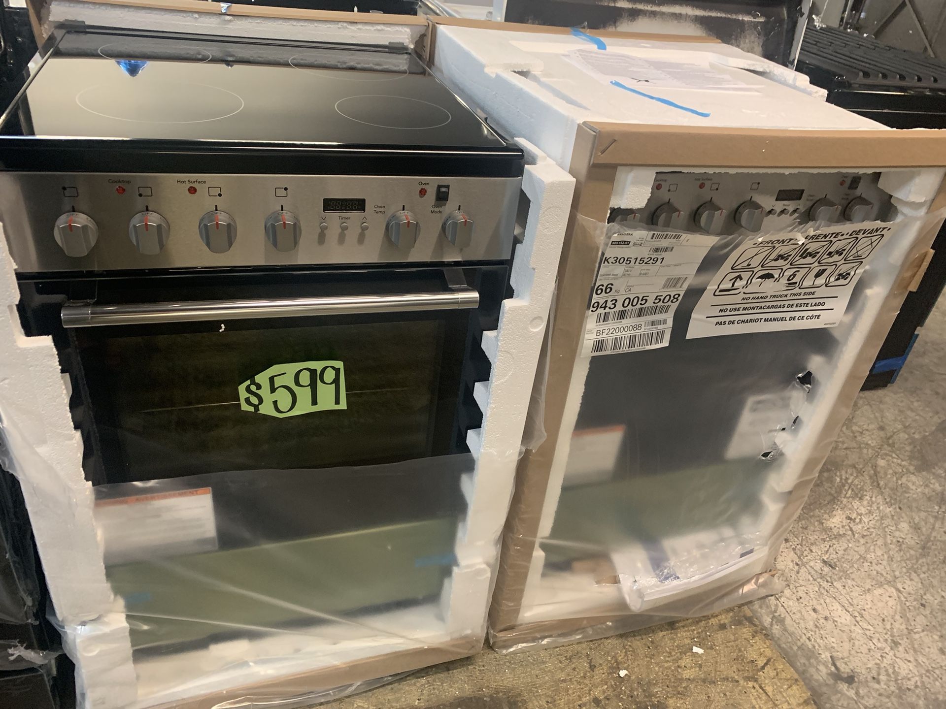 IKEA Stove Electric for Sale in Delano, CA OfferUp