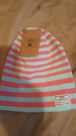Nike beanie cap
