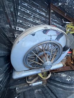 Fifth wheel bumper kit