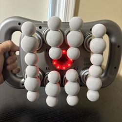 Massage Gun 24 Heads Deep Tissue 9 Modes – $39 TODAY!