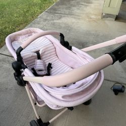 Pink Gap Stroller 