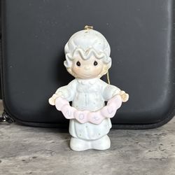  Precious Moments “You Have Touched So Many Hearts”