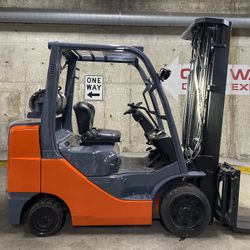 TOYOTA M8 2021 heavy duty forklift for sale 